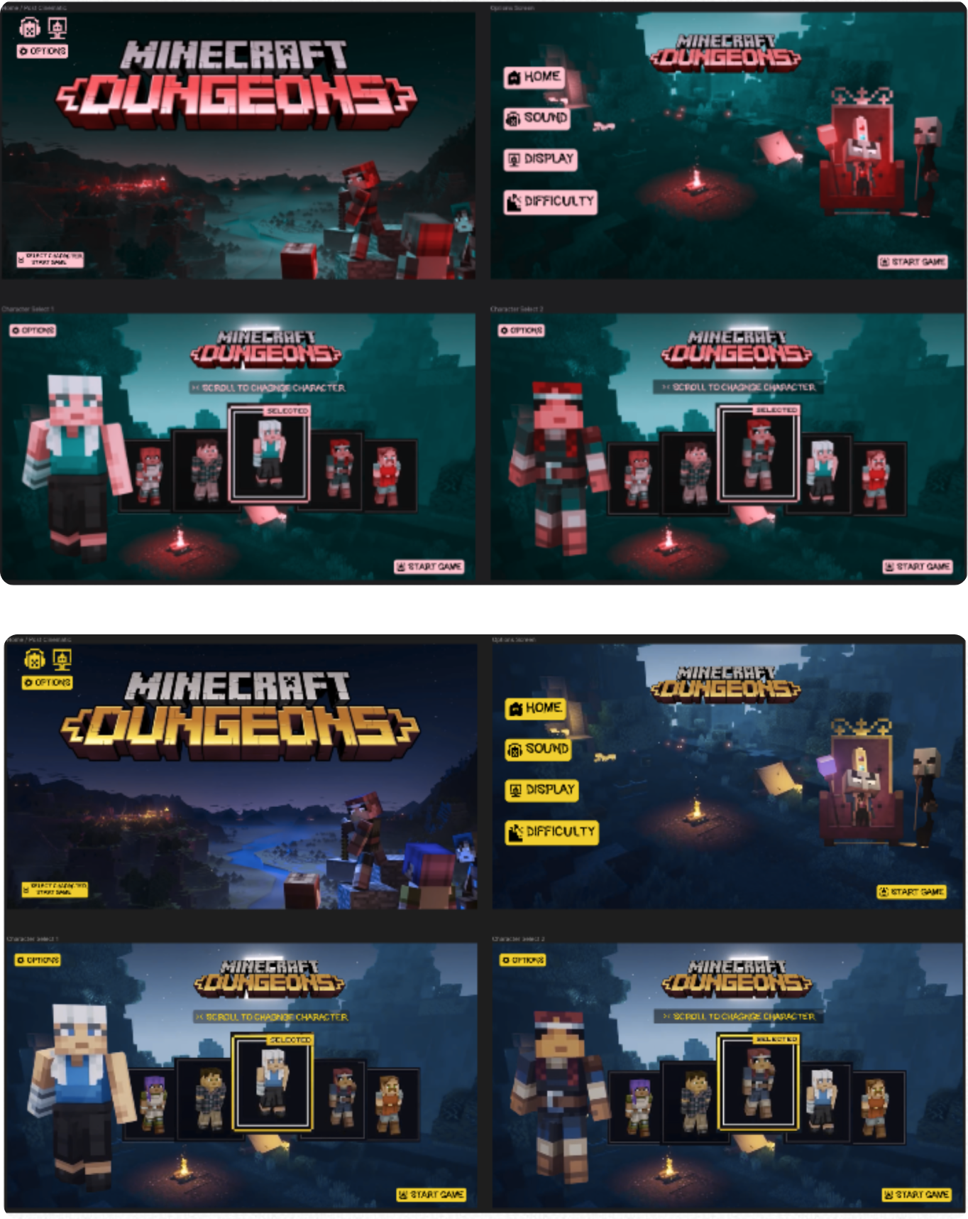 Minecraft CB