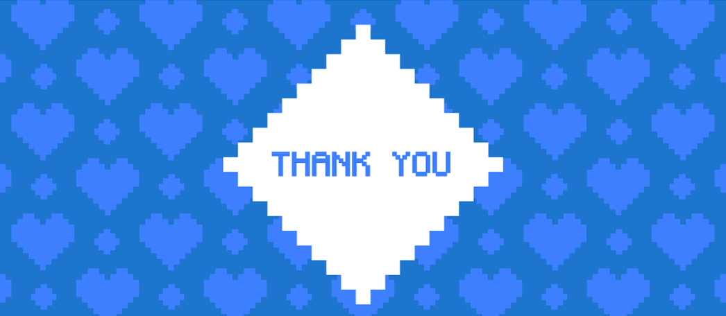 Thank you