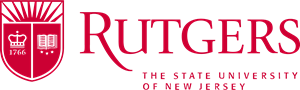 Rutgers University logo